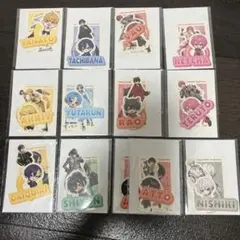 STPR expo すとふぁみくじ C賞 ステッカーセット　/枚単位での出品価格