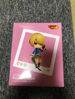 ヘブンバーンズレッド　 でふぉるむぷらす　茅森月歌　フィギュア
