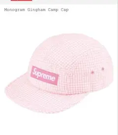 2026年最新】supreme モノグラム キャップの人気アイテム - メルカリ