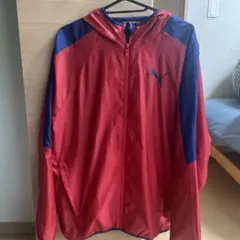 プーマナイロンジャァケット