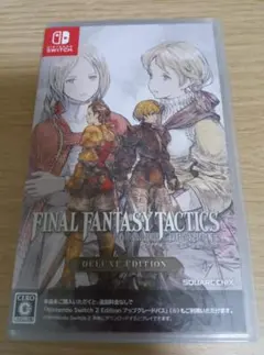 FINAL FANTASY TACTICS ファイナルファンタジータクティクス