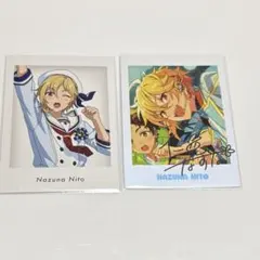 あんスタ 10th 展示会 10周年 ぱしゃっつ 特典 仁兎なずな