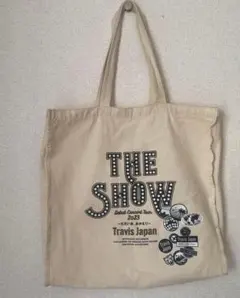 TravisJapan バッグ THE SHOW 2023 - メルカリ