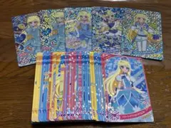 ひみつのアイプリ まとめ売り　リング4弾　みつき　50枚　フィーバーエンジェル