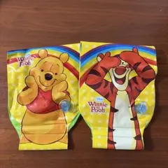 INTEX くまのプーさん アームバンド 浮き輪のサムネイル