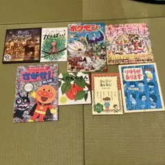 紙芝居9冊セット - メルカリ