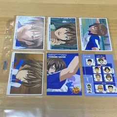 テニスの王子様　不二周助　トレーディングカード