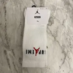 Supreme Jordan　シュプリーム　ホワイトソックス 27-30 2足