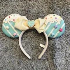 ディズニー・パルパルーザ“ヴァネロペのスウィーツ・ポップ・ワールドカチューシャ