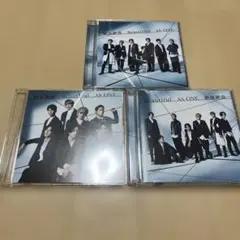 ジャニーズWEST WEST. Beautiful AS ONE 3枚セット