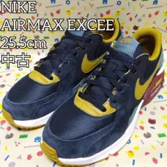 AIRMAX EXCEE 25.5cm ナイキ エアマックス エクシー スエード