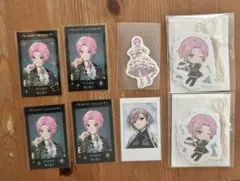 【にじさんじ】 夕陽リリ まとめ売り(8点)