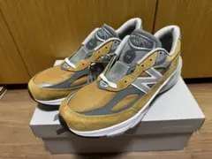 J*O様 New Balance U990TN6 アメリカ購入新品未使用品