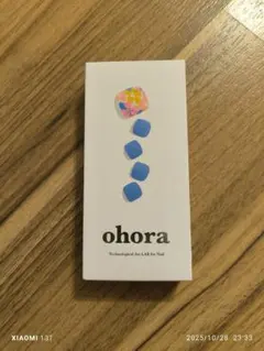 ohora ジェルネイルシール PD-108