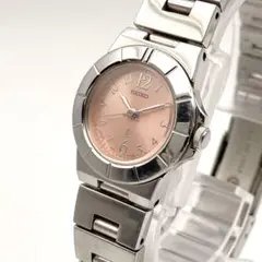 極美品/稼働品● SEIKO セイコー 腕時計 ルキア 4N21 クォーツ