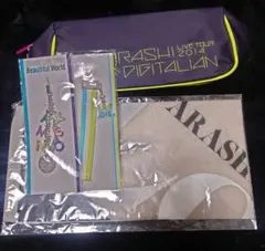 ARASHI LIVE グッズセット