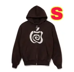 SOL / soonerorlater Apple Zip Hoodie