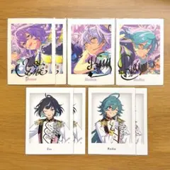 あんスタ　エス　ユメ　カンナ　ライカ　10周年　ぱしゃっつ　特典