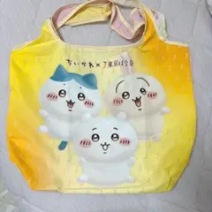 ちいかわ×東京ばな奈 エコバッグ