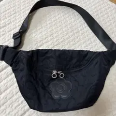 マリークワントボディバッグ