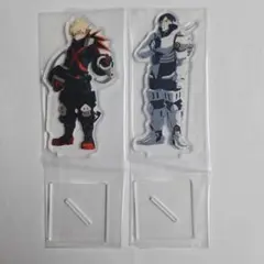 一番くじ　僕のヒーローアカデミア（ヒロアカ）アクリルスタンド