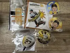 岸田行倫　グッズ