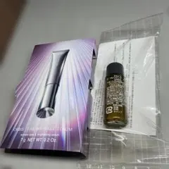 ORBIS THE WRINKLE SERUM 7g & クレンジング