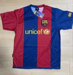 バルセロナ ダビドビジァ ナイキ スペイン サッカー ゲームシャツ