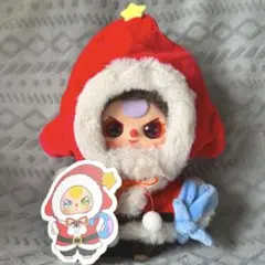 Babythreeベイビースリー１００％クリスマスシリーズ✩レア目サンタクロース