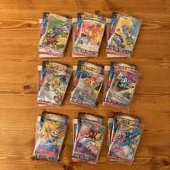 未開封6個】ポケカ 30周年記念プロモVol2 中国語版 ローダー&パック