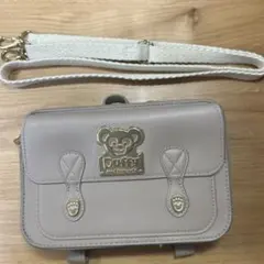 ダッフィー キャリーミーポシェット ぬいぐるみ ショルダーバッグ　ディズニー
