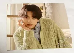 FANTASTICS 木村慧人 アザージャケット