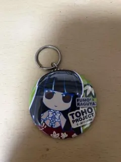 東方Project 鈴仙・優曇華院・イナバ 缶バッジ キーホルダー - メルカリ