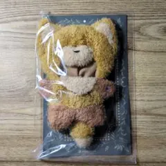 あんスタ いつぬいおきがえシリーズ きつね 着ぐるみ イエロー - メルカリ