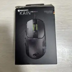 ROCCAT KAIN 100 AIMO 有線マウス