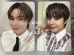 NCT 127  Fact Check ジョンウ　トレカ　2枚