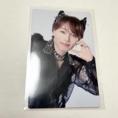 超特急 NINE LIVES マサヒロ トレカ 完全生産限定