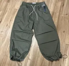 RAGEBLUE TCスノールーズパンツ カーキ Mサイズのサムネイル
