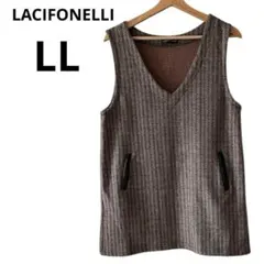 ノースリーブチュニック xl