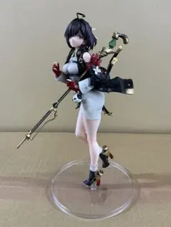 びけっと・ふぇんす！　籠目深沙希　星辰道袍　七赤金星　ガレージキット びけっと・ふぇんす！ 籠目深沙希 星辰道袍 七赤金星 ガレージキット