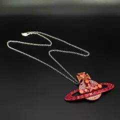Vivienne Westwood スター ストーン オーブ ネックレス 希少のサムネイル