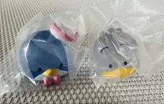 サンリオ　ファッションリングジュエルクリア