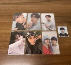 バンチャン　トレカ　IDフォト