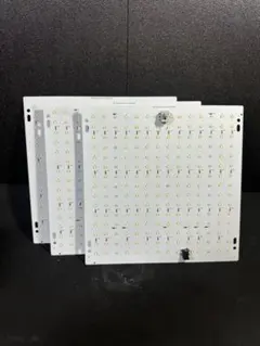 植物育成LEDライト　パネルライト　3セット