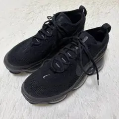 極美品✨NIKE エアマックス スコーピオン フライニット　27.5 ブラックのサムネイル