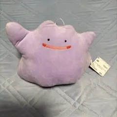 ポケットモンスター カラーセレクションでっかいぬいぐるみ purple メタモンのサムネイル