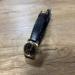 マークバイマークジェイコブズ レディース腕時計黒