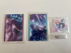ビビバス まとめ ウエハース ヴァイスシュヴァルツ スシロー プロセカ ローソン