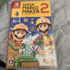 スーパーマリオメーカー2