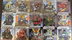元祖SDガンダムスナック 1弾 バラ売り専用 - メルカリ
